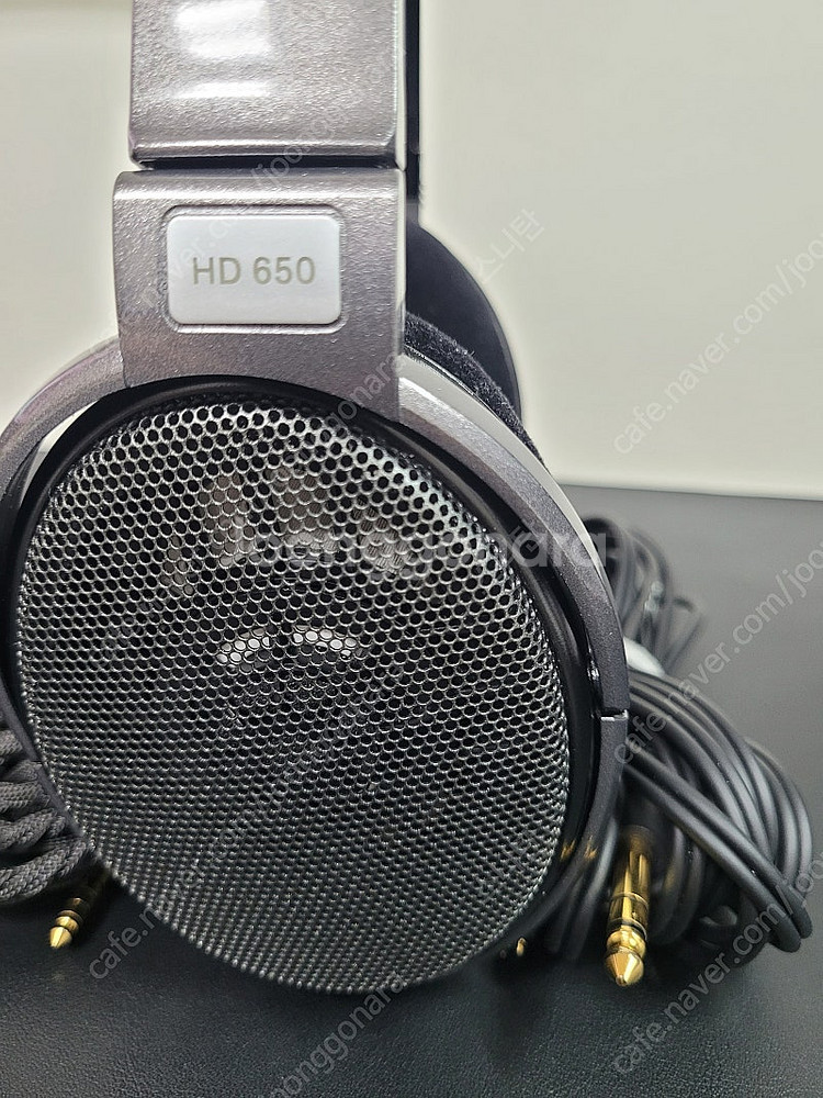 젠하이저 hd650 판매합니다--4