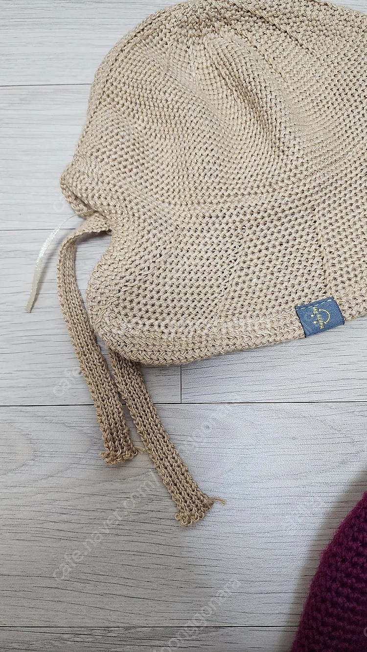여아 여름 모자 52cm 반값택포--1