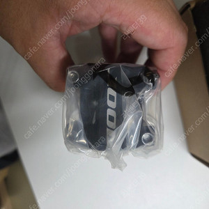 신품 Mtb 45mm 경량 CNC 스템