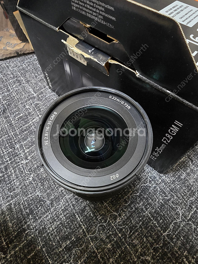소니 SEL1635GM2 1635gm2 팝니다--1