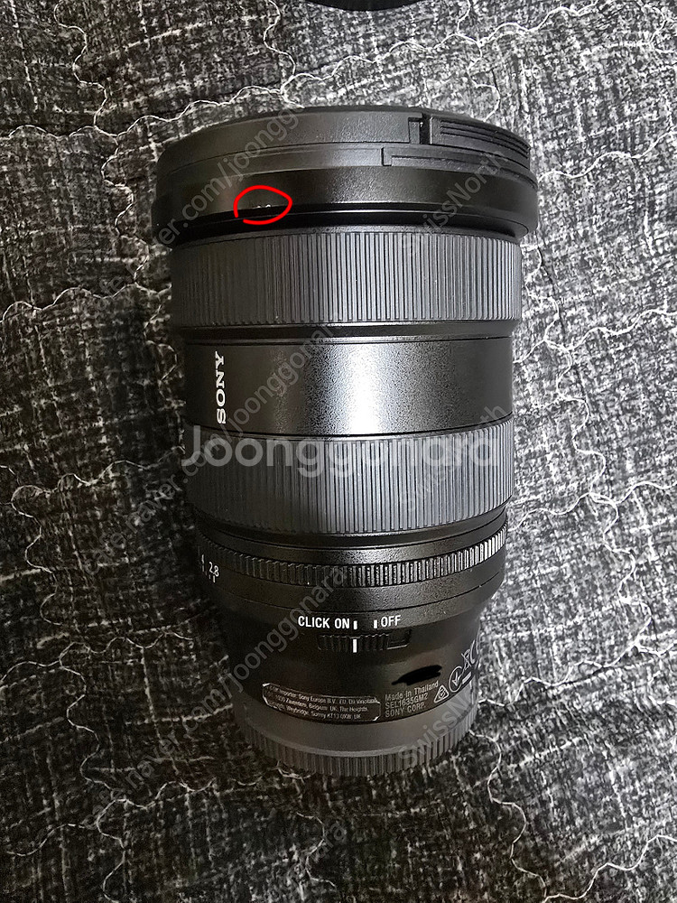 소니 SEL1635GM2 1635gm2 팝니다--2