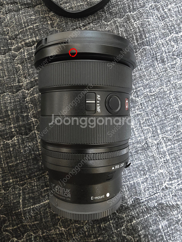 소니 SEL1635GM2 1635gm2 팝니다--3