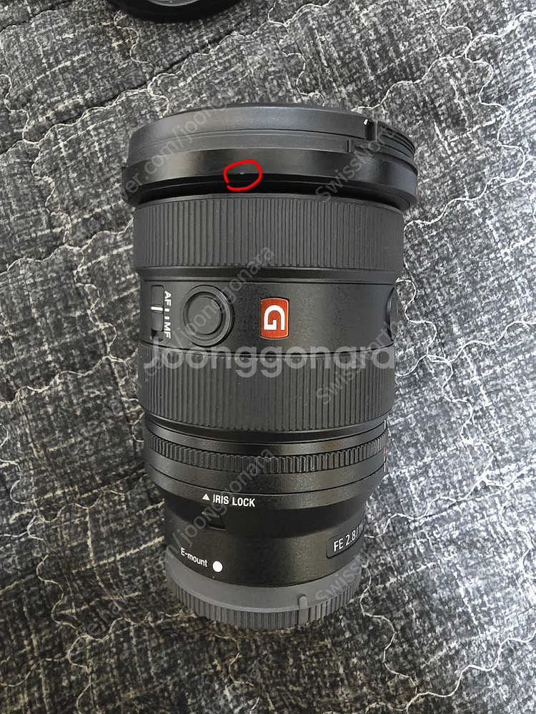소니 SEL1635GM2 1635gm2 팝니다--4