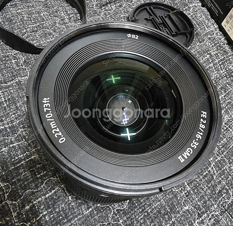 소니 SEL1635GM2 1635gm2 팝니다--0