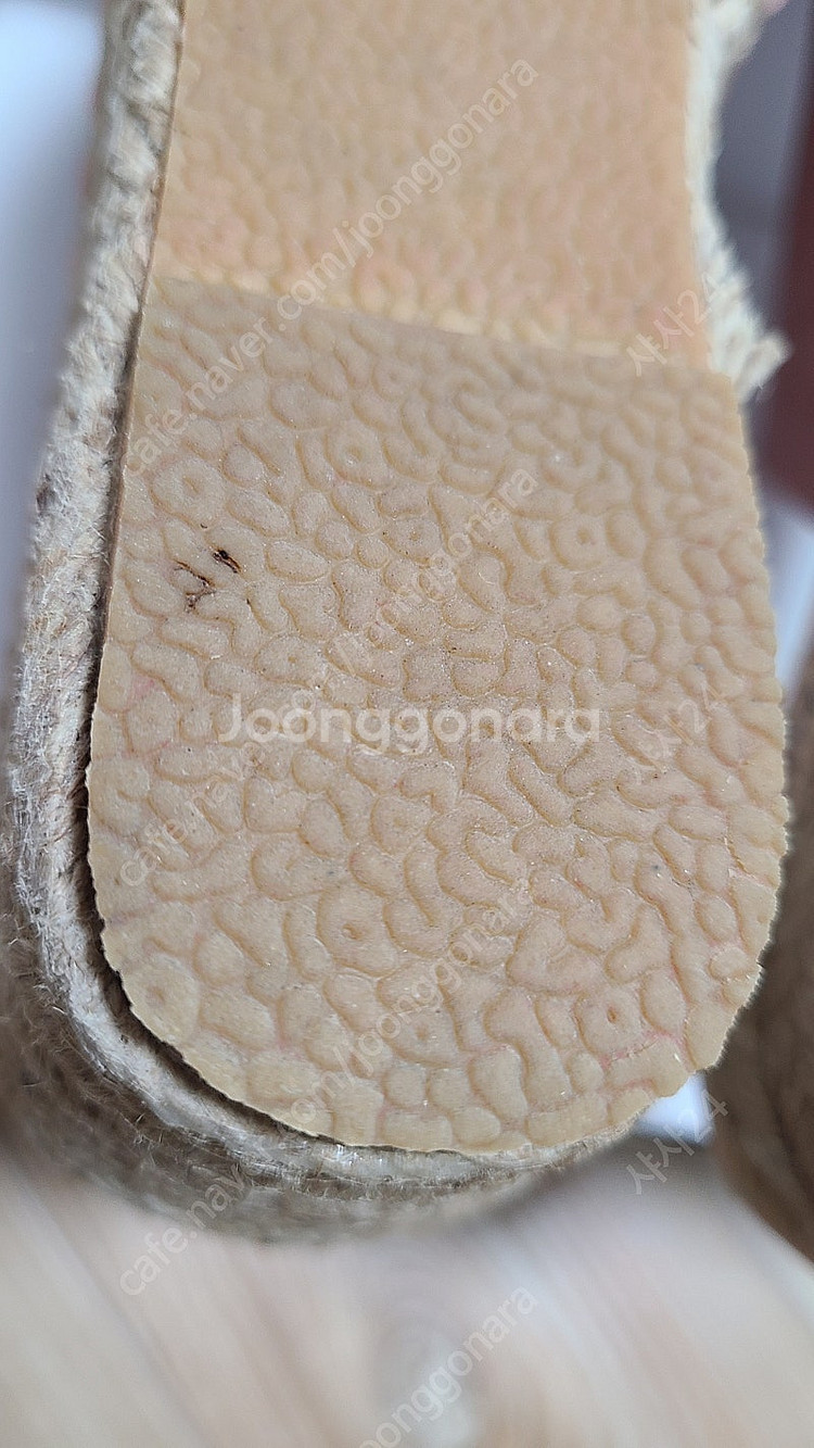 착한구두 여성용 보티아 웨지 샌들 SDLTR2c095 ...--4