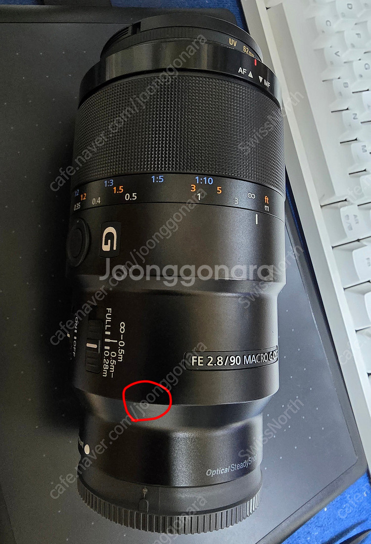 소니 SEL90M28G 90mm F2.8 Macro G...--1