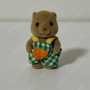 단종)올드)레어)실바니안 비버 직립아기