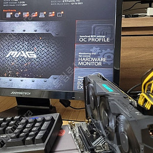 단순 고장 그래픽카드 RTX 2070 8G 택포