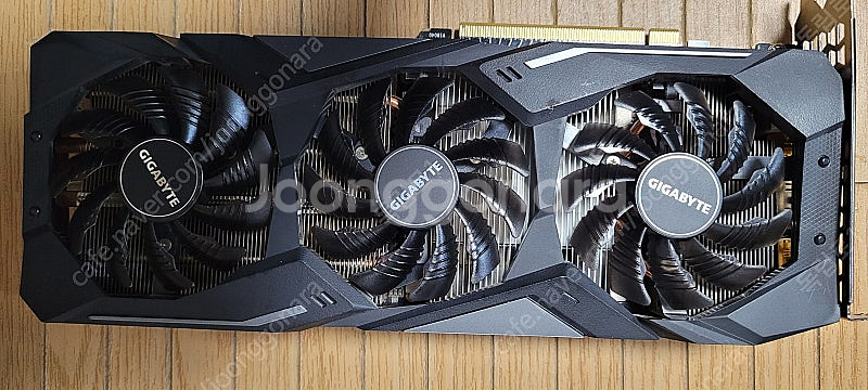 단순 고장 그래픽카드 RTX 2070 8G 택포--1