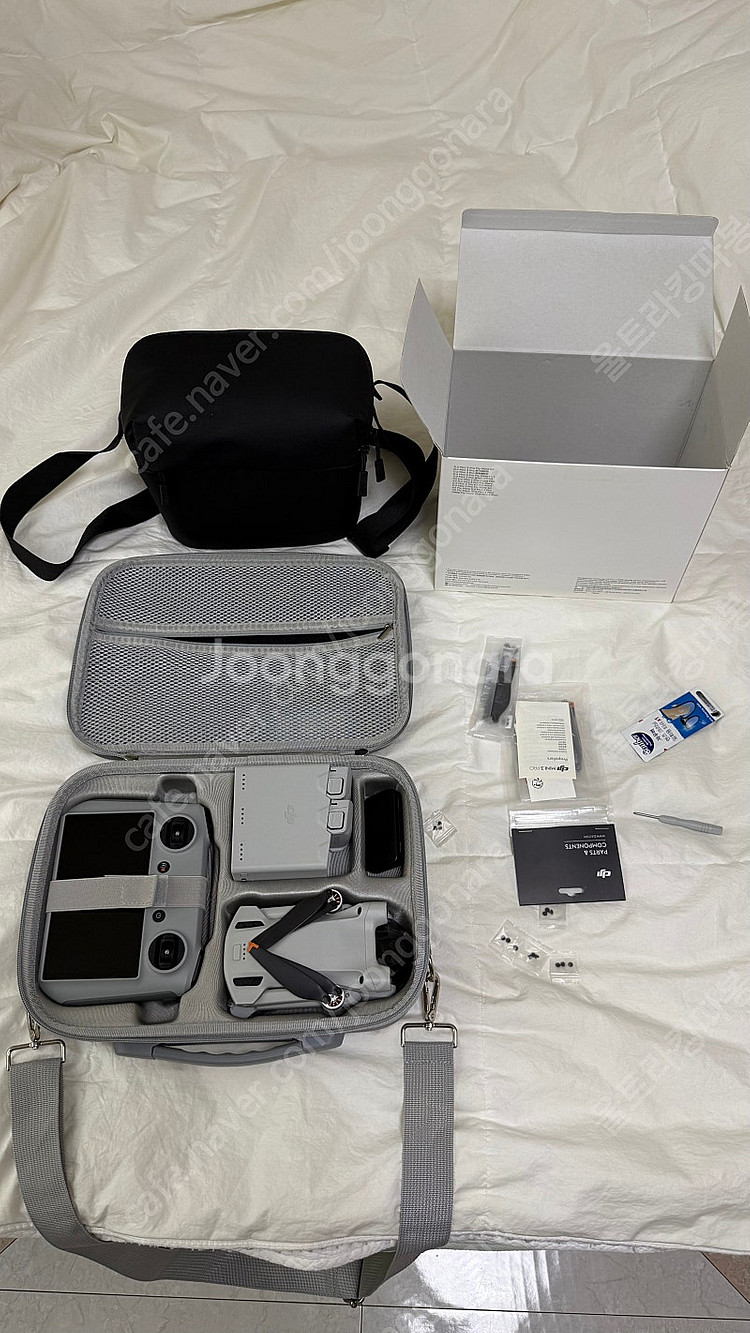 DJI 매빅 미니3 프로 플라이 모어 콤보--0