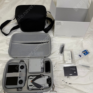 DJI 매빅 미니3 프로 플라이 모어 콤보
