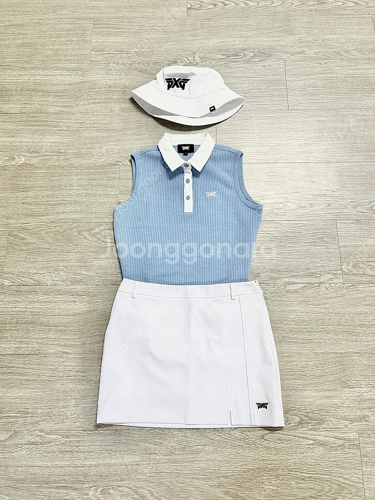 Pxg 여성 나시 S--1