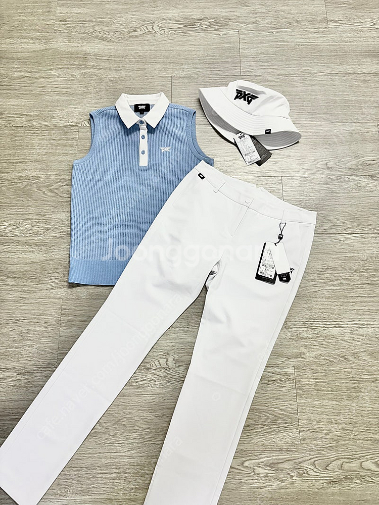 Pxg 여성 나시 S--2