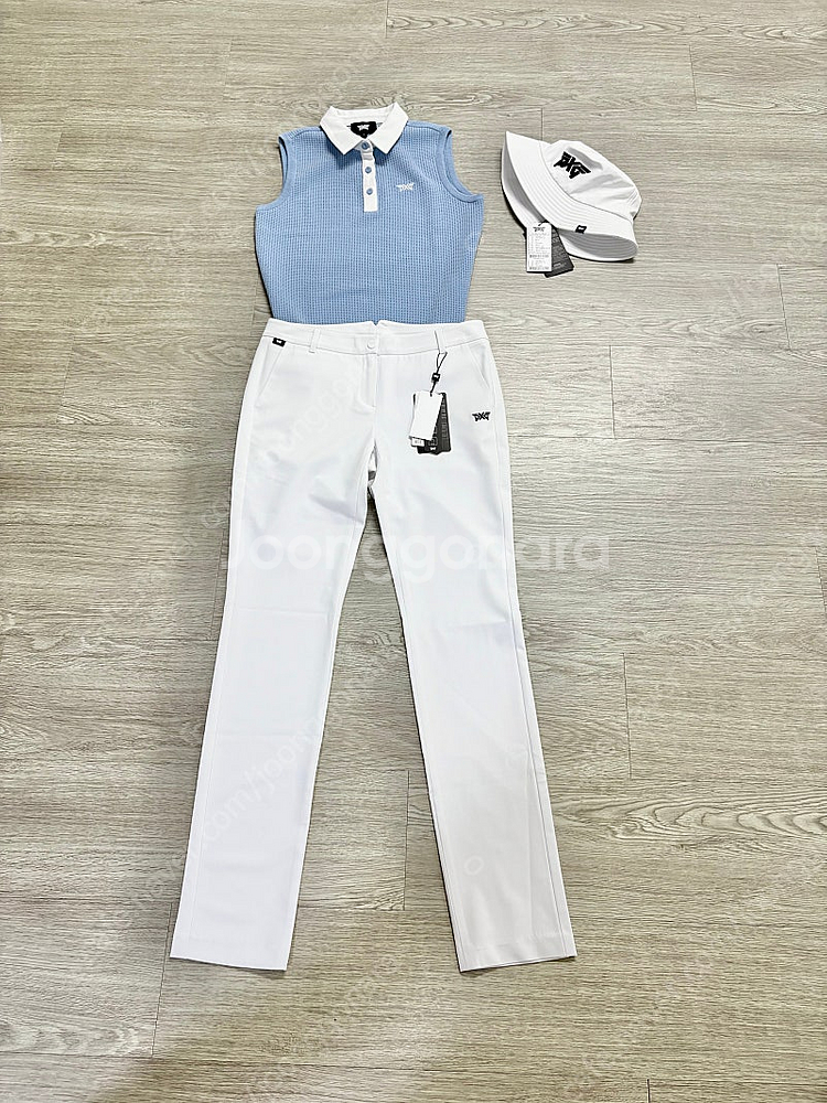 Pxg 여성 나시 S--3