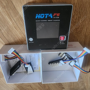 RC. 알씨 충전기 hota f6