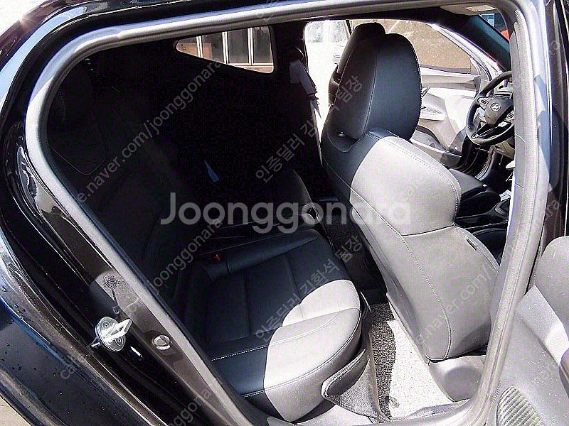 벨로스터 중고 할부 벨로스터 중고차 시세 검정색 201...--7