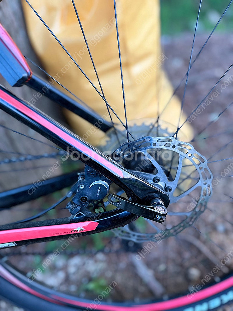 카본 MTB 자전거 팝니다--2