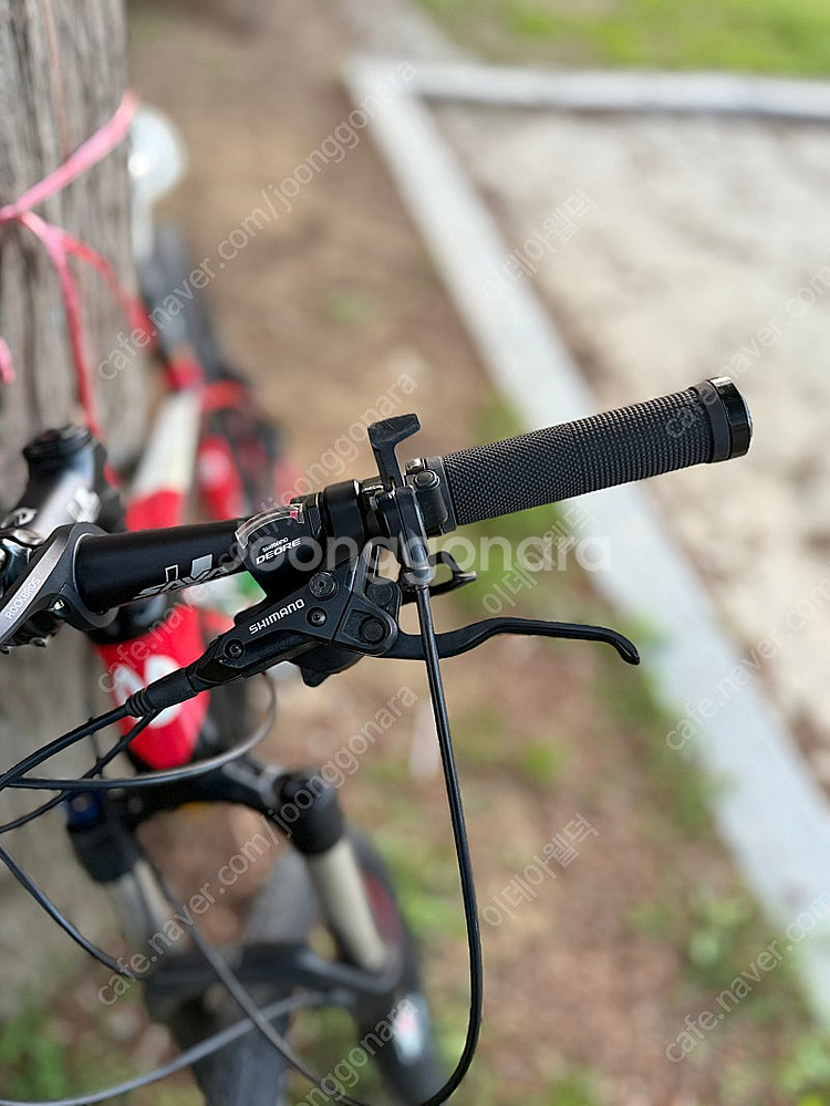 카본 MTB 자전거 팝니다--3