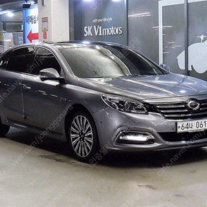 SM7 중고 SM7 중고차 회색 2016년식 41,369km 2.5 RE 수원중고차