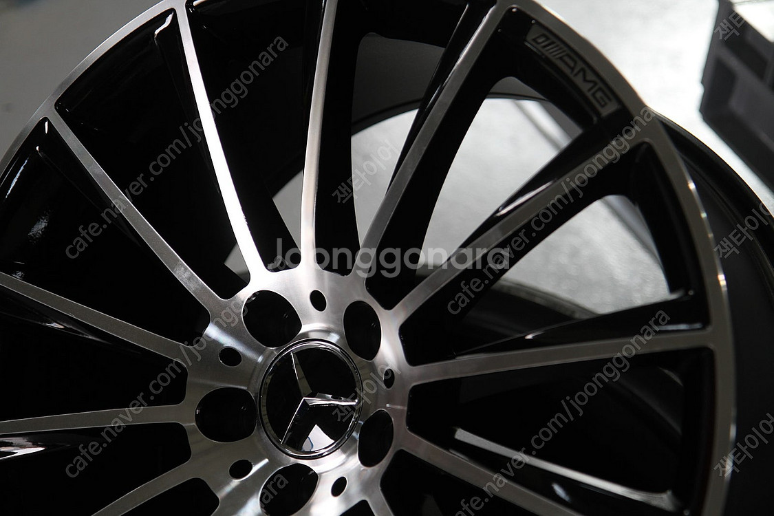 벤츠 CLS AMG 마차 스타일 20인치 신품휠--5