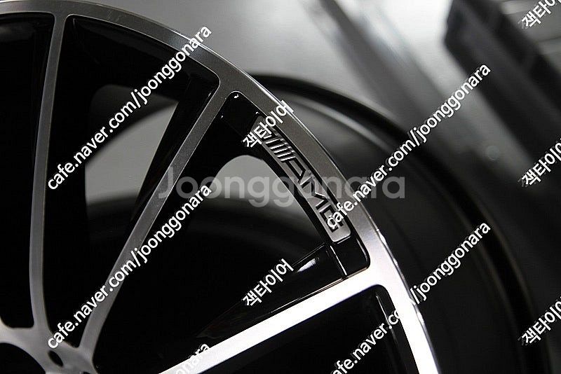 벤츠 CLS AMG 마차 스타일 20인치 신품휠--0