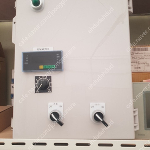 LS 인버터(G100) 판넬 팝니다(0~3마력 380V 사용가능)