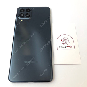 (양산중고폰) 03382 갤럭시퀀텀3 (M536) 블랙 128GB 판매합니다. 10만원