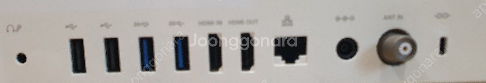 [고장 부품 또는 모니터용] 삼성 올인원 PC DM50...--3