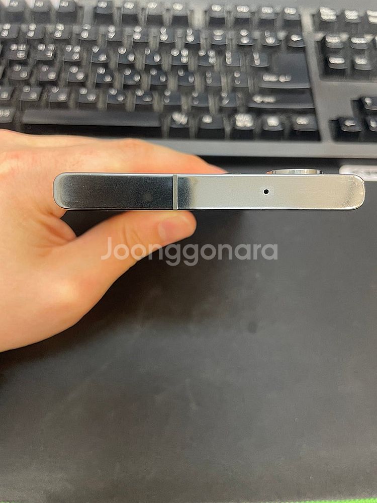 갤럭시S23울트라 그린 512GB 무잔상 상태좋은 중고...--3
