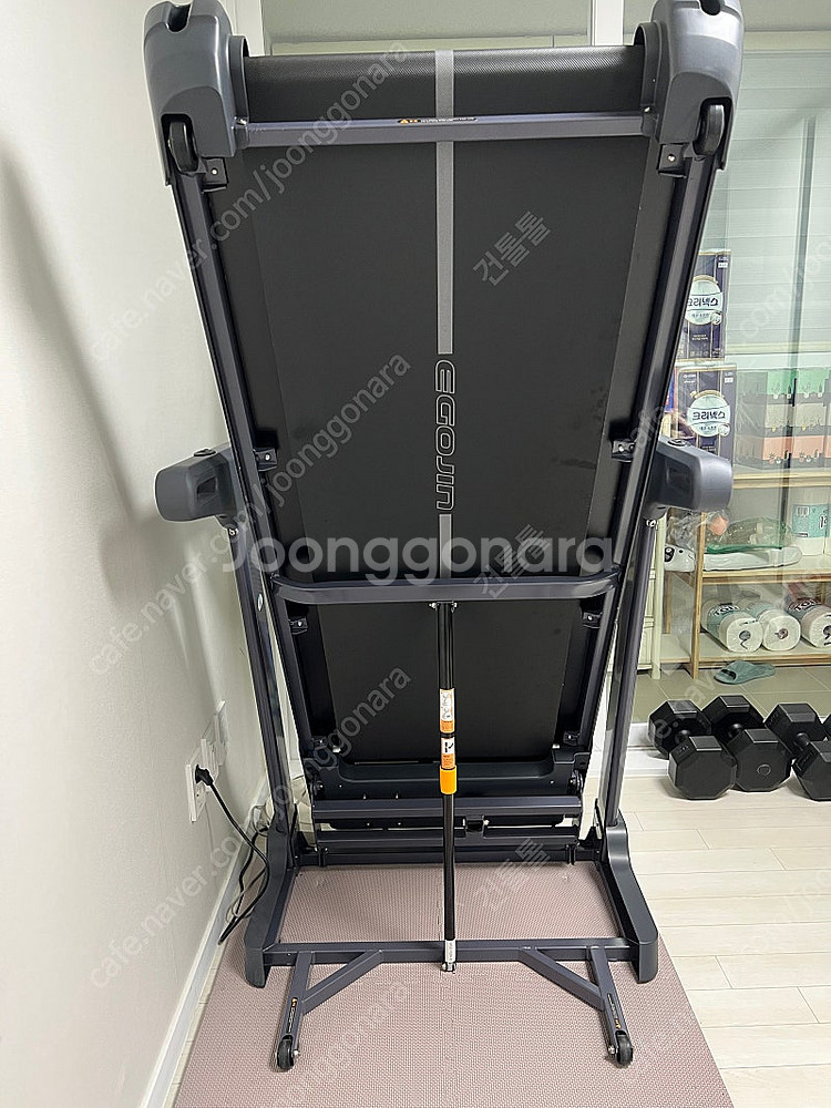 이고진 자율주행 스마트 런닝머신 X4 가정용 저소음 자...--5