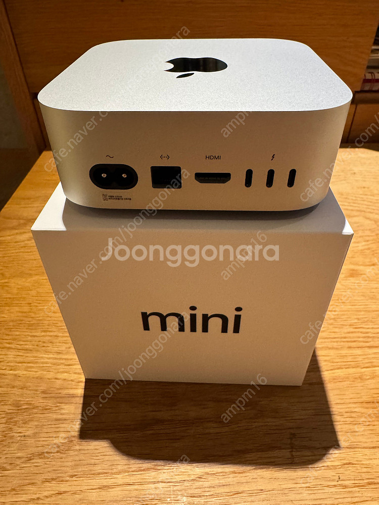 (판매중) 맥미니 M4 pro 12코어 램 48기가, ...--1