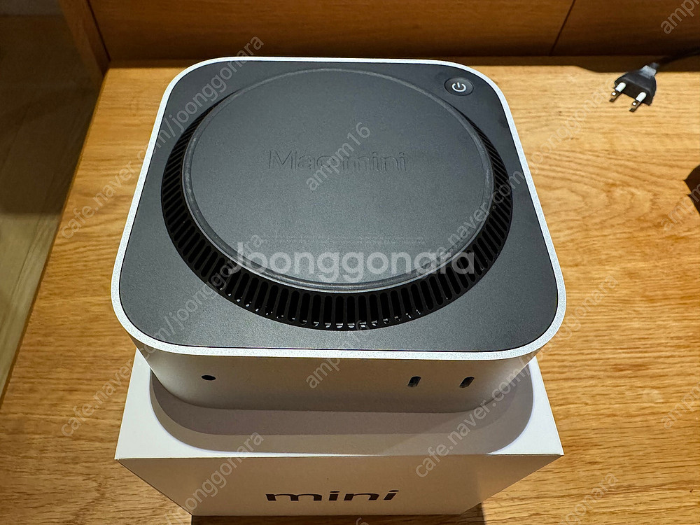 (판매중) 맥미니 M4 pro 12코어 램 48기가, ...--3