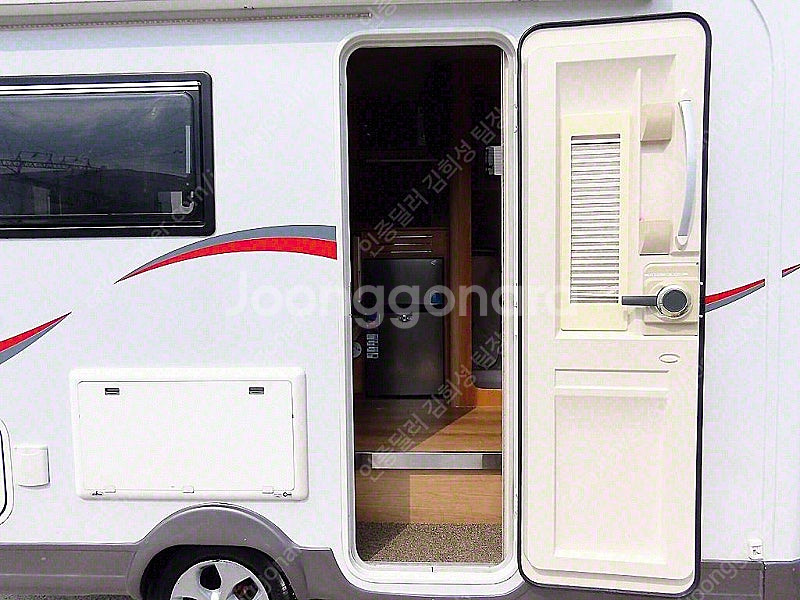 캠핑카 중고 포터2 흰색 2020년식 42,245km ...--8