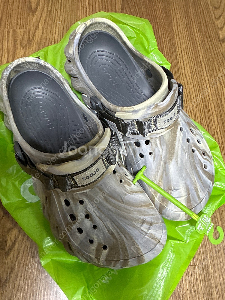 크록스 에코마블 멀티 270--0
