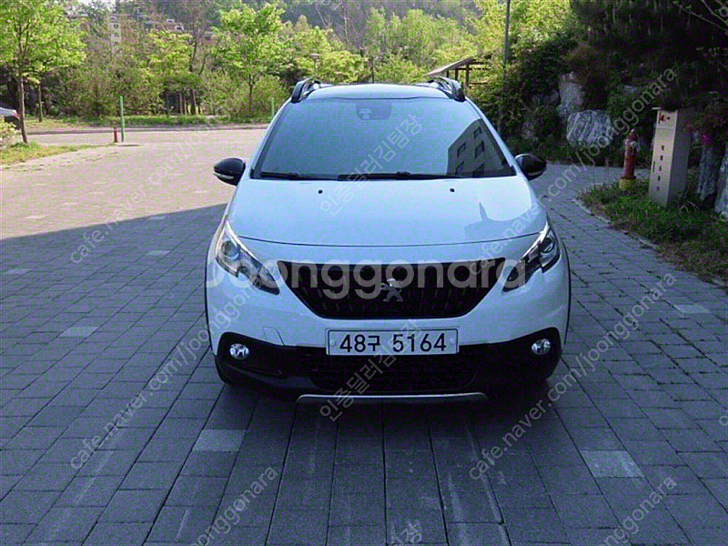 푸조 2008 16 BLUEHDI GT-LINE 중고 ...--0