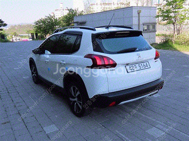 푸조 2008 16 BLUEHDI GT-LINE 중고 ...--3