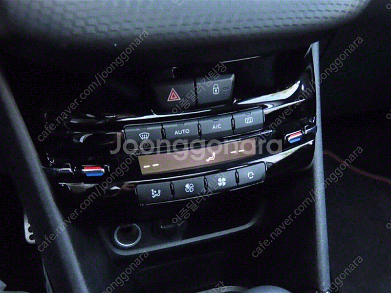 푸조 2008 16 BLUEHDI GT-LINE 중고 ...--6