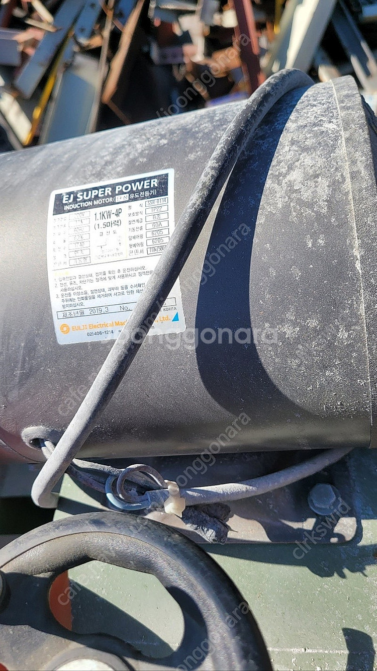 동건고압송풍기DTB403 터보고압송풍기 샷시각도절단기 드라이오븐--6