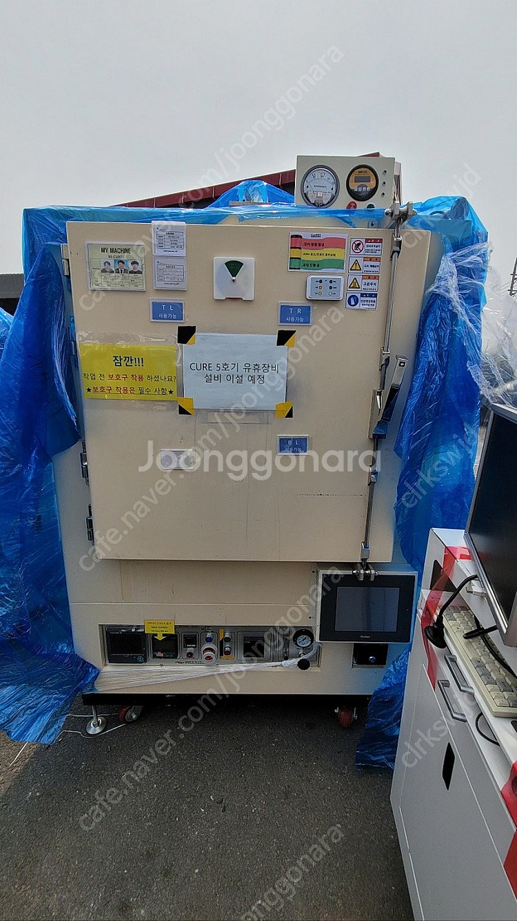 동건고압송풍기DTB403 터보고압송풍기 샷시각도절단기 드라이오븐--9