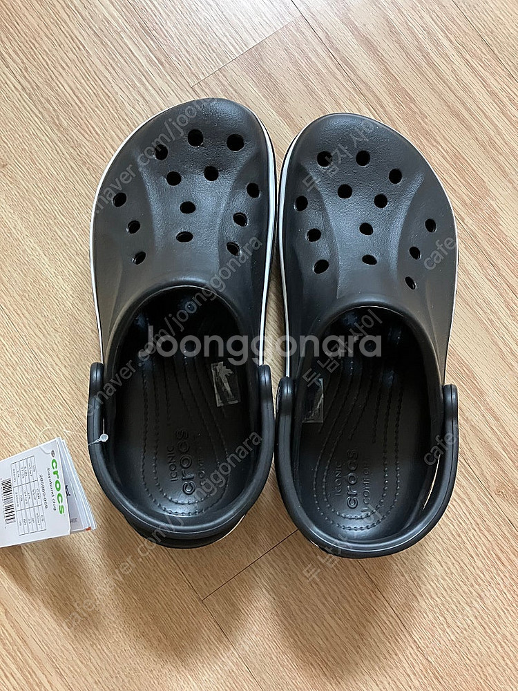 새상품) 크록스 바야밴드 240--0