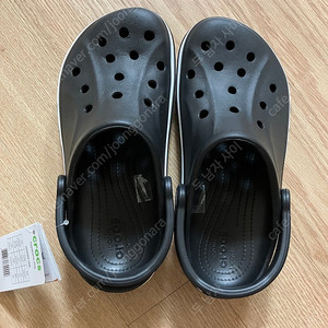 새상품) 크록스 바야밴드 240