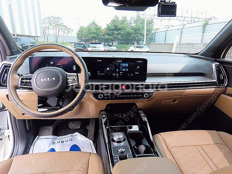 쏘렌토 중고차 더 뉴 쏘렌토 4세대 하이브리드 중고차 ...--8