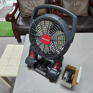 DF180 교세라 디월트 선풍기 베어툴