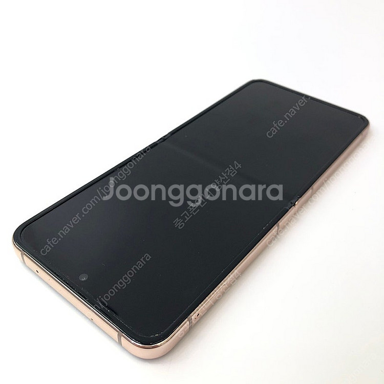 (양산중고폰) 95860 갤럭시플립4 (F721) 골드...--6