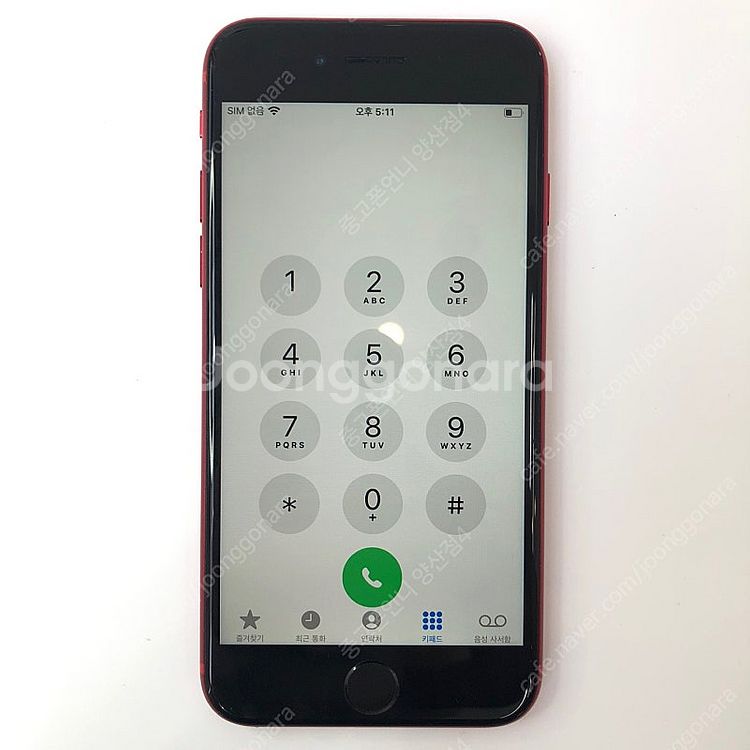 (양산중고폰) 89357 아이폰SE2 레드 128GB ...--3