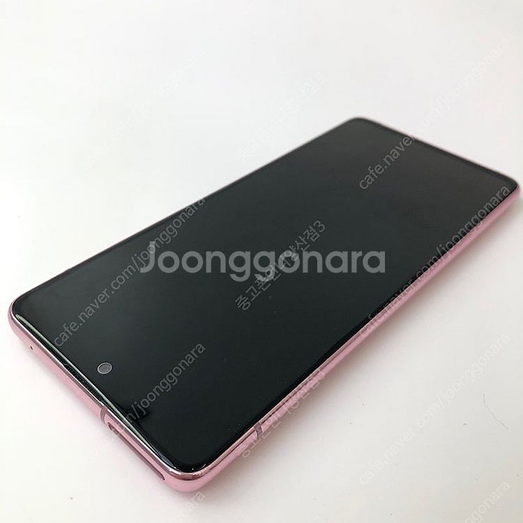 (양산중고폰) 99131 갤럭시A51 (A516) 핑크...--6