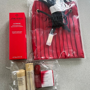 시세이도 NEW 얼티뮨 저속노화세럼 75ml 정품