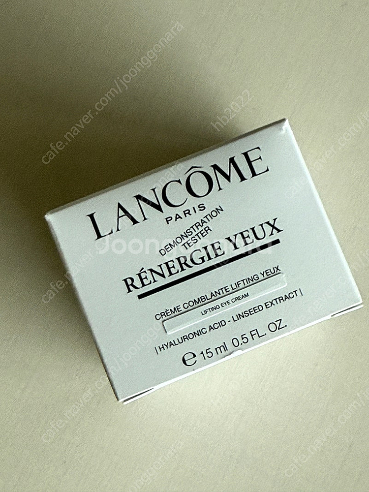 택포 - 랑콤 레네르지 아이크림 15ml 포장만 뜯은 ...--0