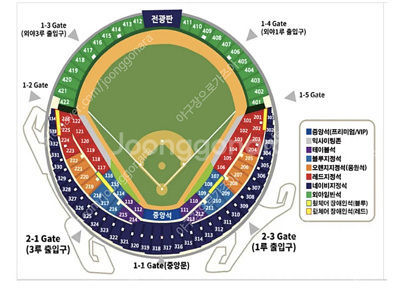 6/28 토요일 LG 기아 3루네이비 332 우통로2연...--0