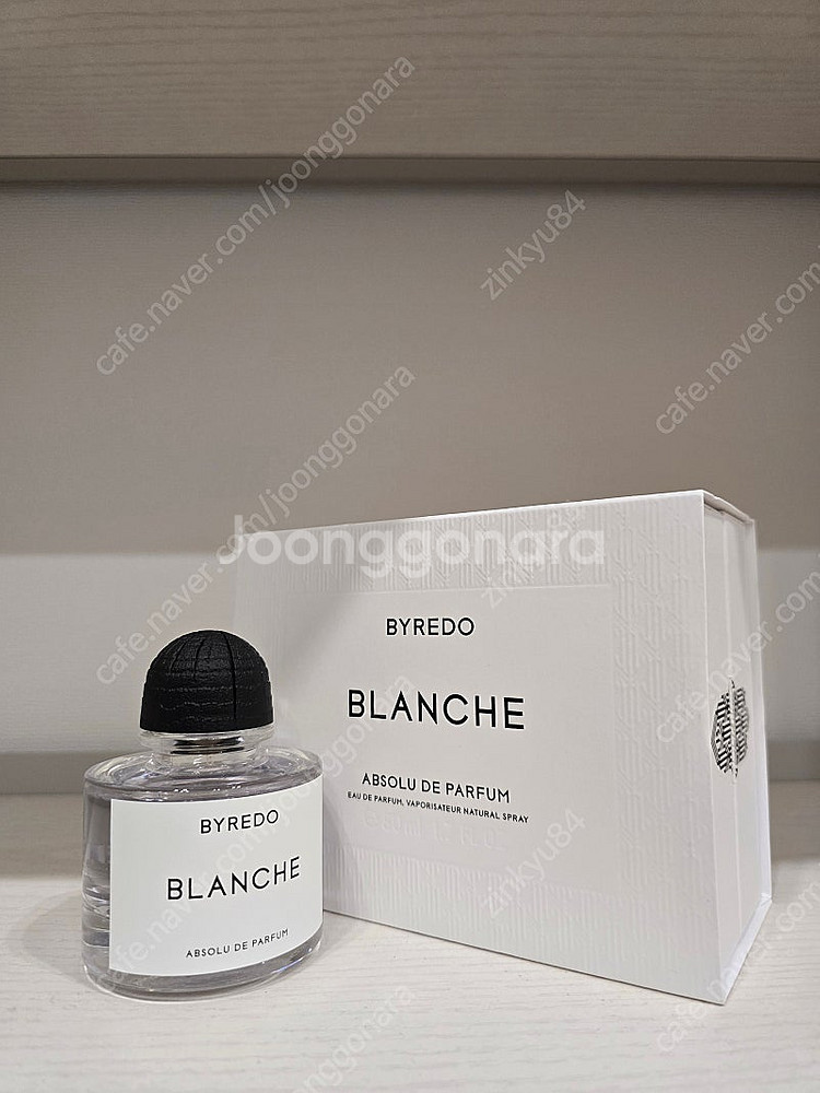 바이레도 블랑쉬 앱솔뤼 50ml(면세점 구매)--0